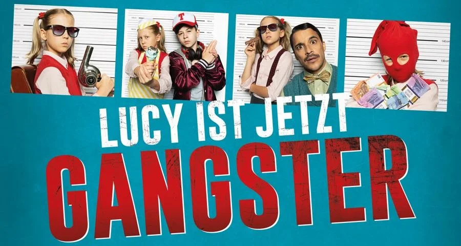 Lucy wird jetzt Gangster