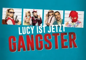 Lucy wird jetzt Gangster | Foto: Kinderkino